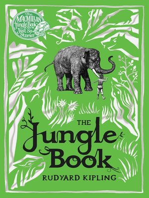 cover image of The Jungle Book